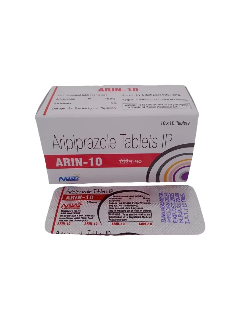 ARIN 10 MG - 10 TABLETS - Image 3