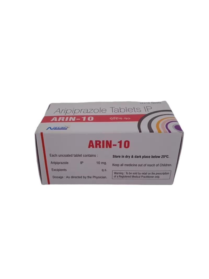 ARIN 10 MG - 10 TABLETS - Image 4