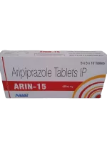ARIN 15 MG - 10 TABLETS