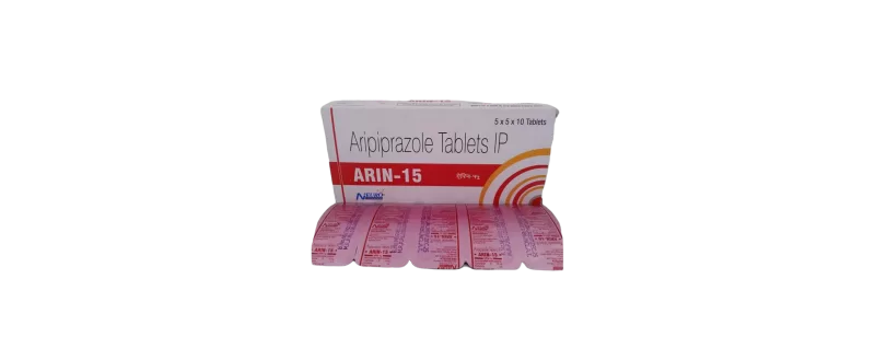 ARIN 15 MG - 10 TABLETS - Image 3