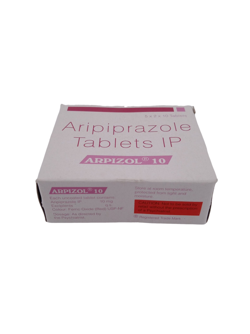 ARPIZOL 10 MG - 10 TABLETS - Image 4