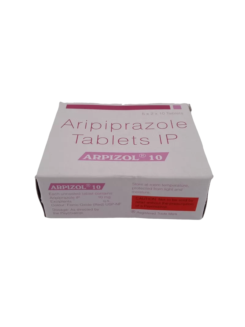 ARPIZOL 10 MG - 10 TABLETS - Image 4