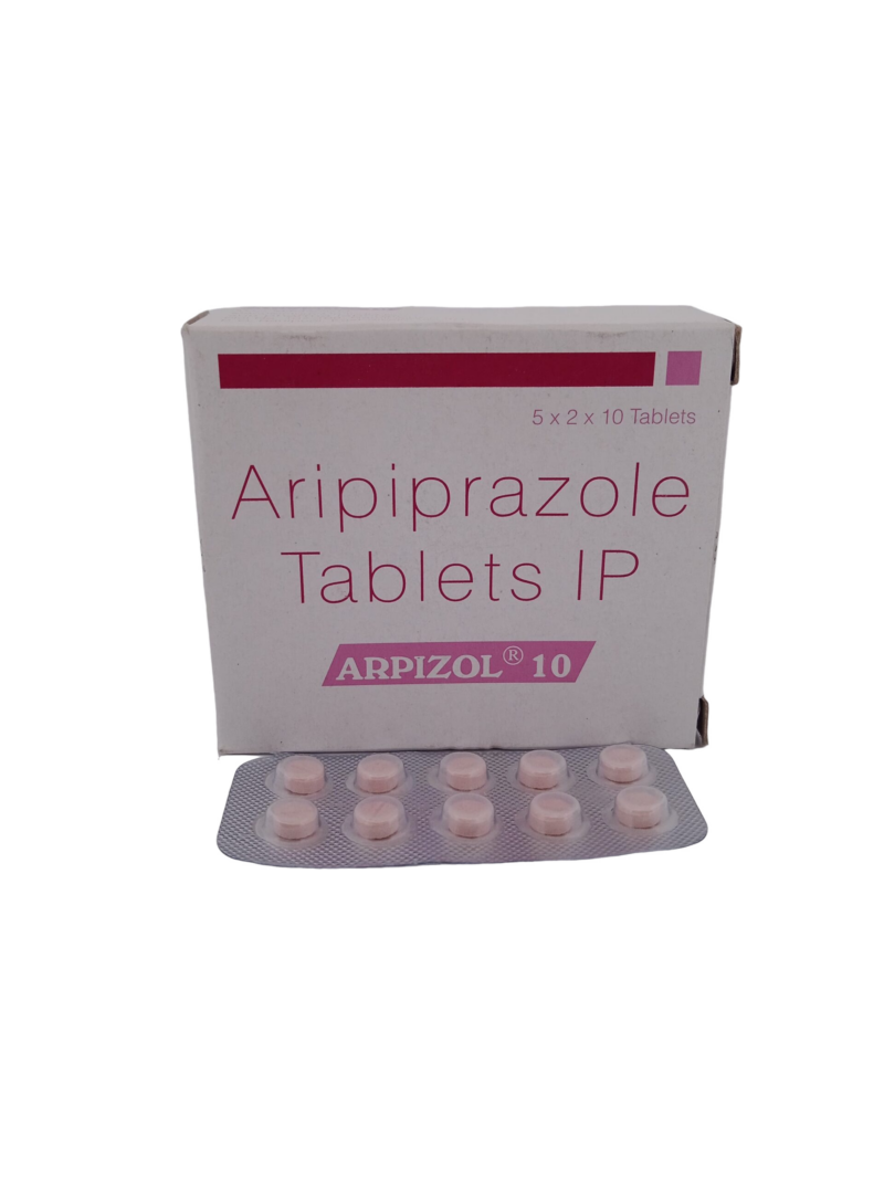 ARPIZOL 10 MG - 10 TABLETS - Image 2