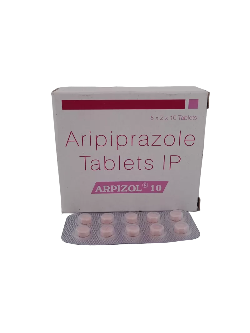 ARPIZOL 10 MG - 10 TABLETS - Image 2