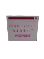 ARPIZOL 10 MG - 10 TABLETS
