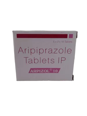 ARPIZOL 10 MG - 10 TABLETS