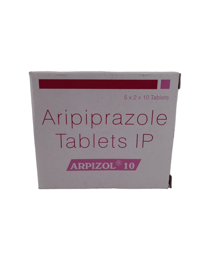 ARPIZOL 10 MG - 10 TABLETS
