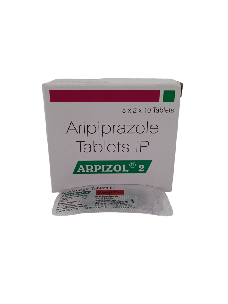 ARPIZOL 2 MG - 10 TABLETS - Image 3
