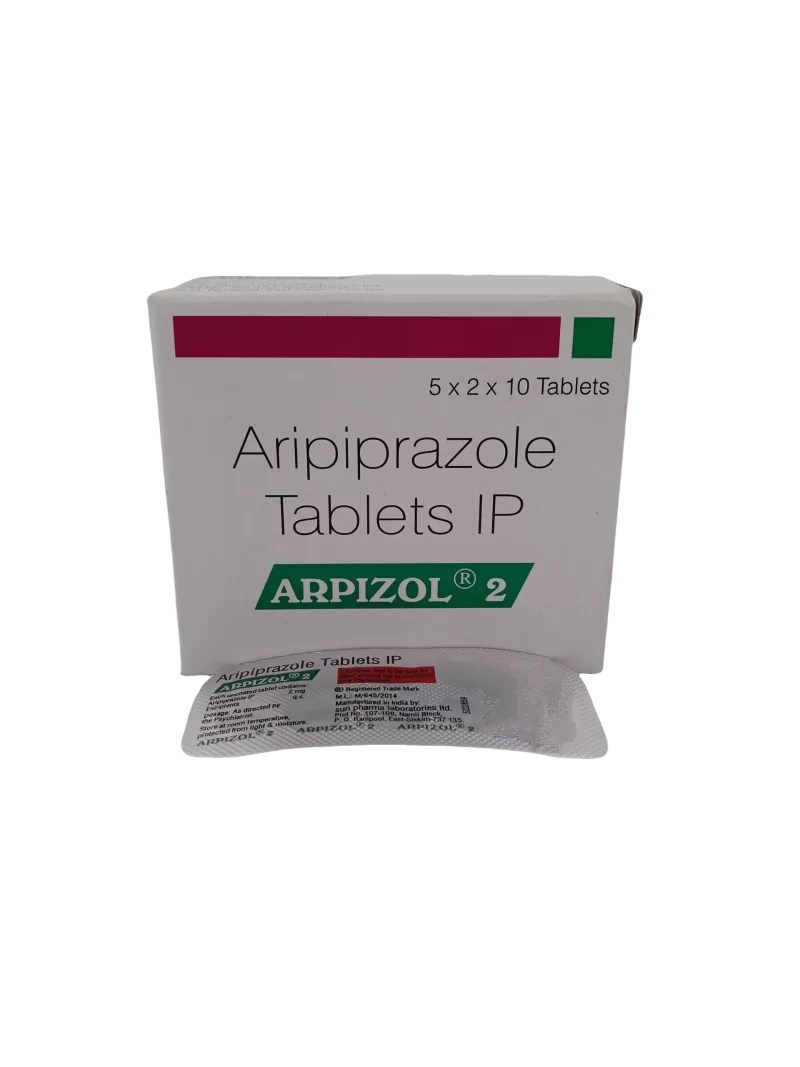ARPIZOL 2 MG - 10 TABLETS - Image 3