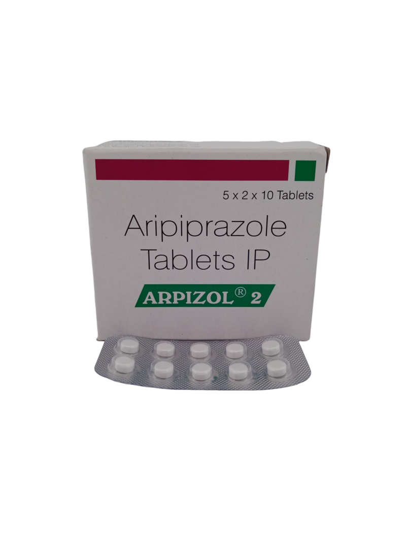 ARPIZOL 2 MG - 10 TABLETS - Image 2
