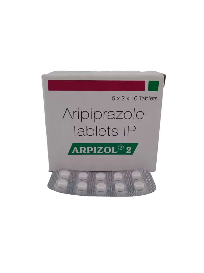 ARPIZOL 2 MG - 10 TABLETS - Image 2