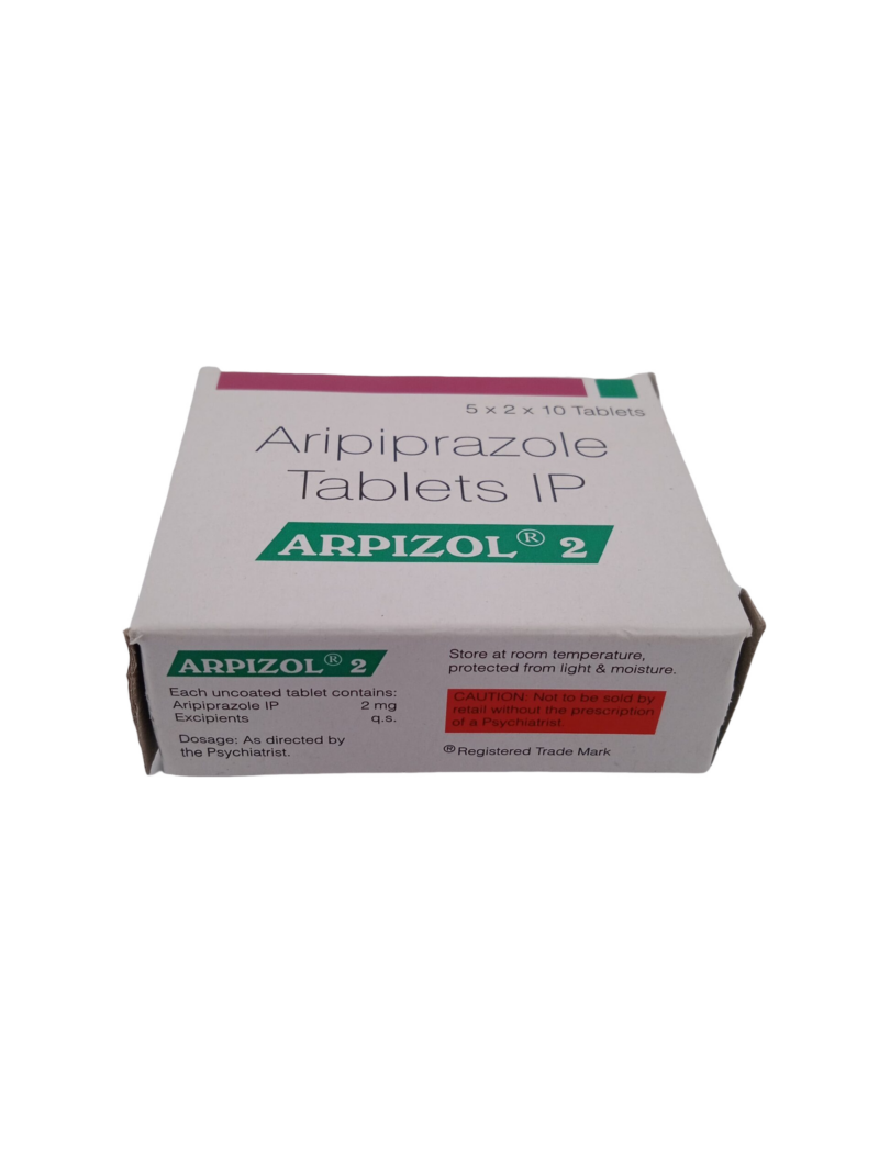 ARPIZOL 2 MG - 10 TABLETS - Image 4