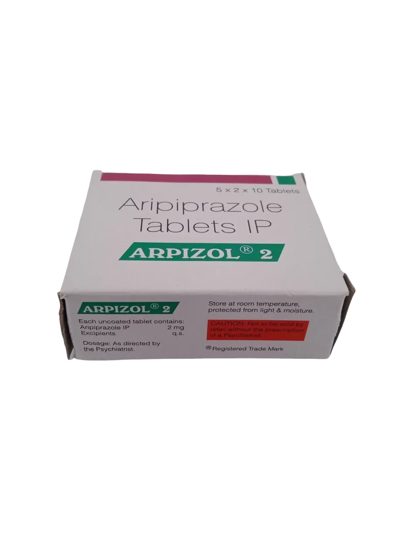 ARPIZOL 2 MG - 10 TABLETS - Image 4