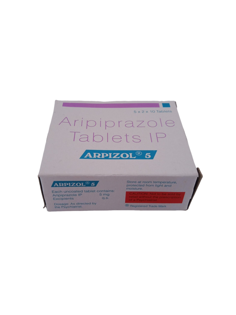 ARPIZOL 5 MG - 10 TABLETS - Image 4