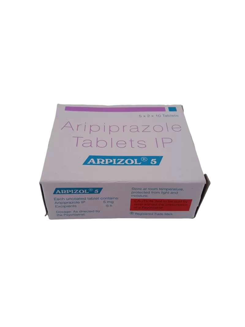 ARPIZOL 5 MG - 10 TABLETS - Image 4