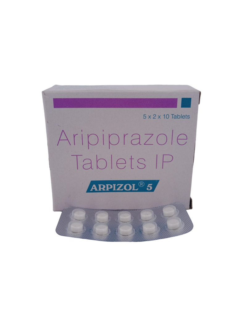 ARPIZOL 5 MG - 10 TABLETS - Image 2