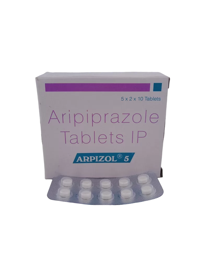 ARPIZOL 5 MG - 10 TABLETS - Image 2
