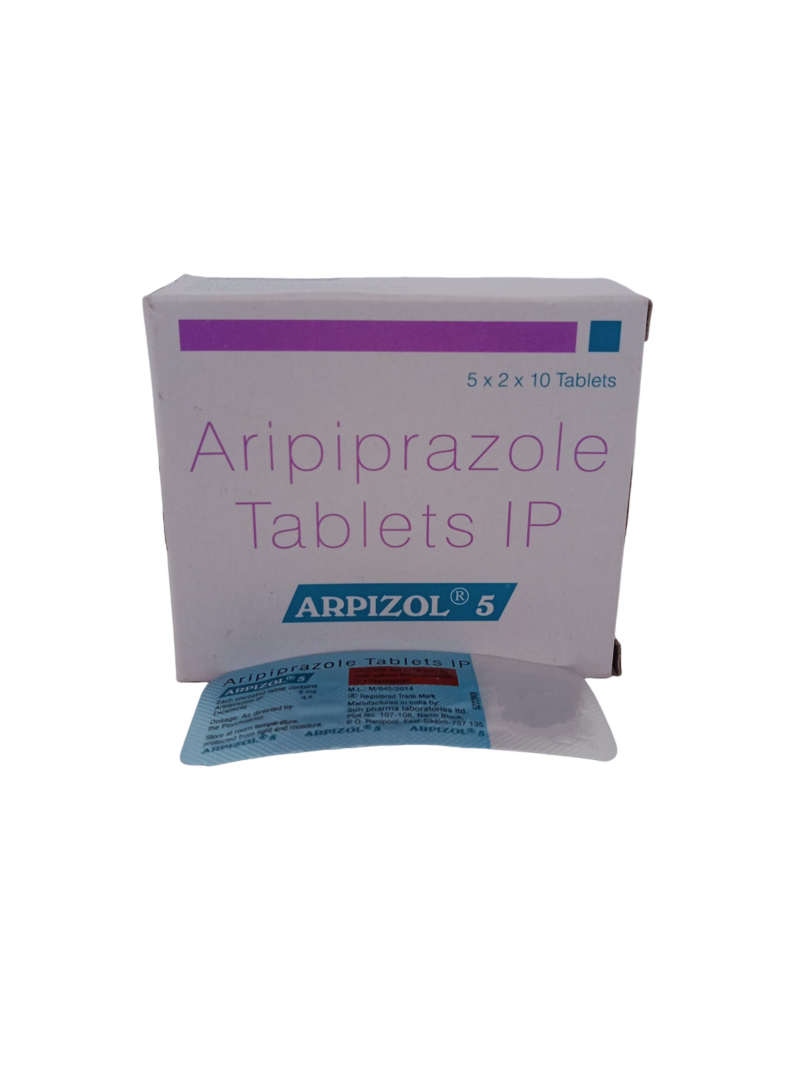 ARPIZOL 5 MG - 10 TABLETS - Image 3