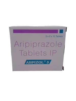 ARPIZOL 5 MG - 10 TABLETS