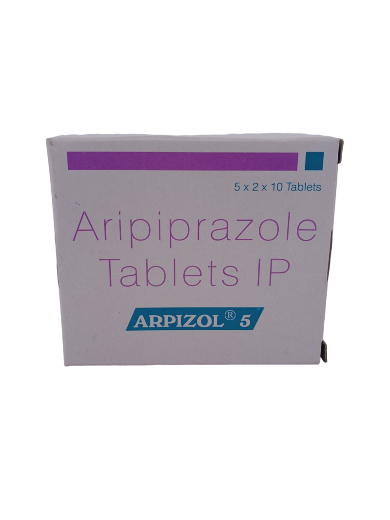 ARPIZOL 5 MG - 10 TABLETS