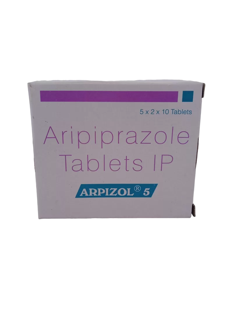 ARPIZOL 5 MG - 10 TABLETS