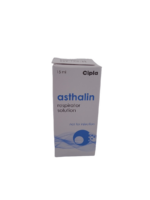 ASTHALIN 5 MG (RESPIRATOR SOLUTION) - 15ML