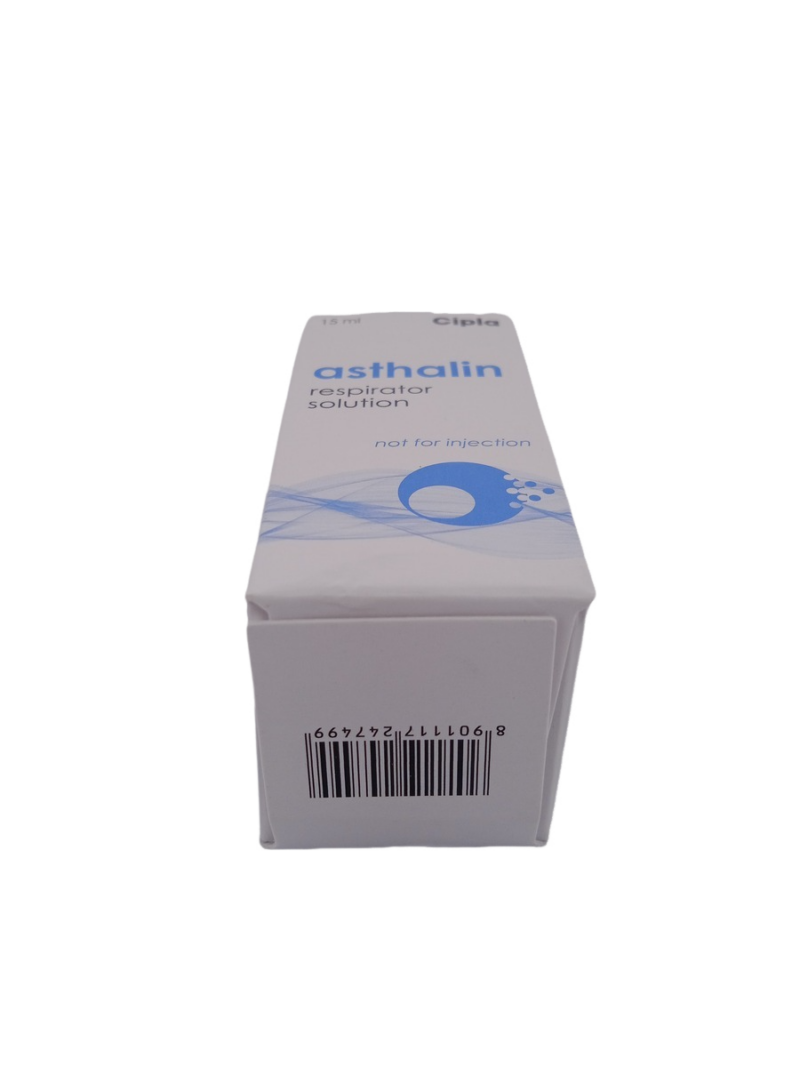 ASTHALIN 5 MG (RESPIRATOR SOLUTION) - 15ML - Image 4