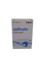 ASTHALIN ROTACAPS 200MCG- 1 BOTTLE OF 60 CAPSULE