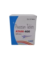ATAM 400 MG - 10 TABLETS