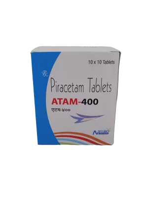 ATAM 400 MG - 10 TABLETS