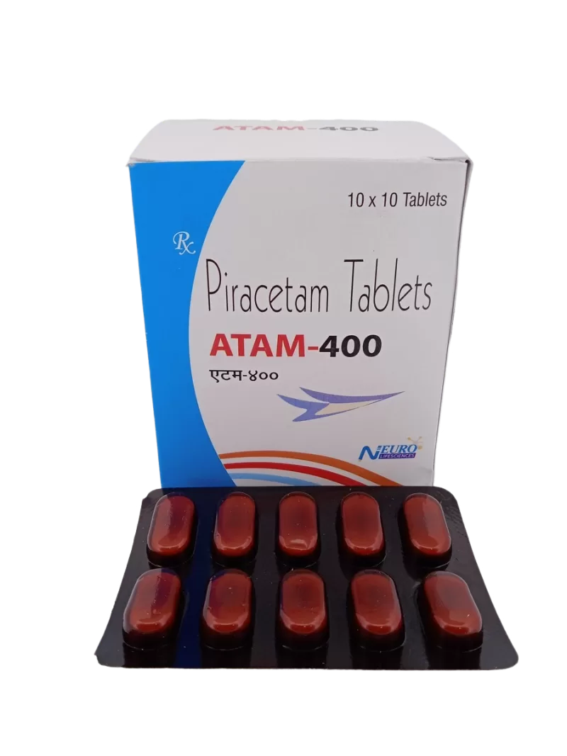 ATAM 400 MG - 10 TABLETS - Image 2