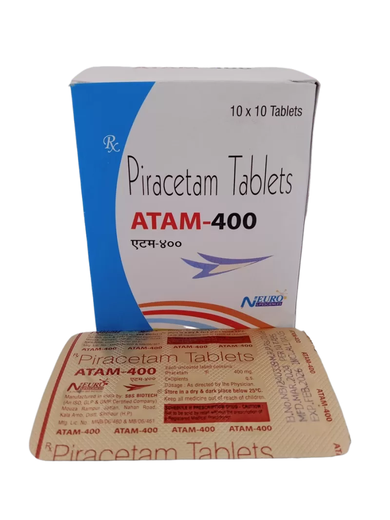 ATAM 400 MG - 10 TABLETS - Image 3