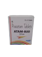 ATAM 800 MG - 10 TABLETS
