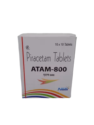 ATAM 800 MG - 10 TABLETS