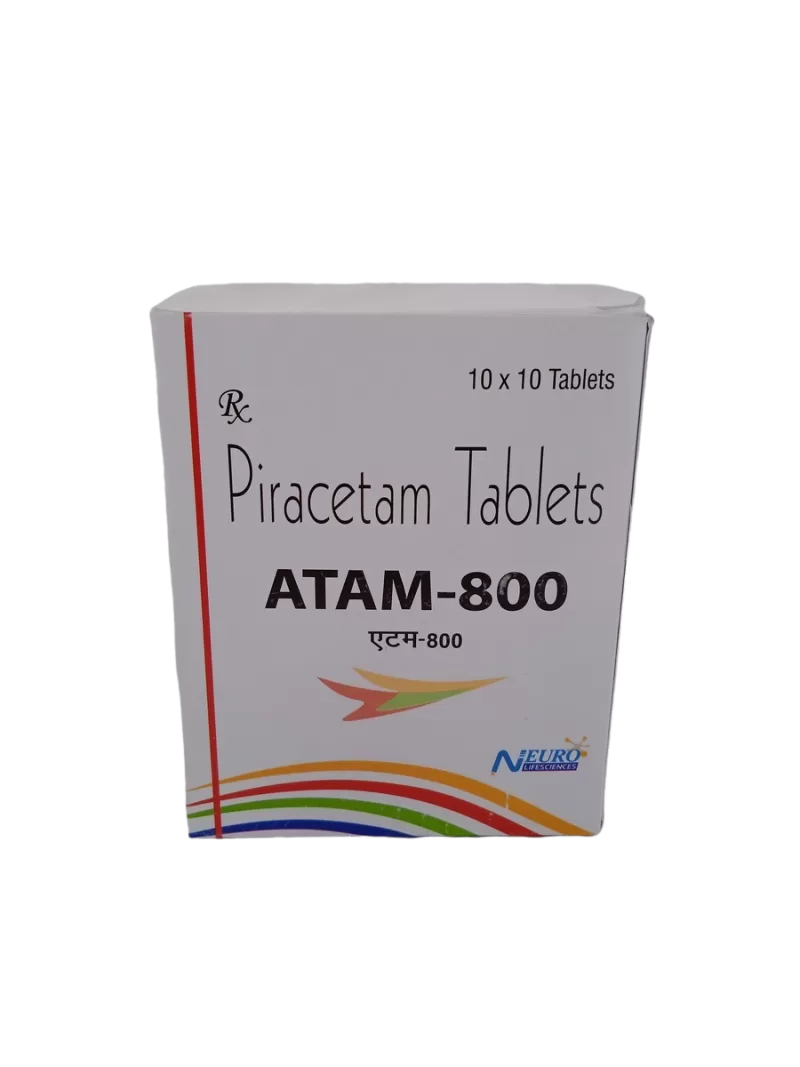 ATAM 800 MG - 10 TABLETS