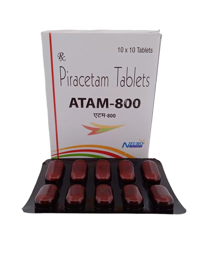 ATAM 800 MG - 10 TABLETS - Image 2