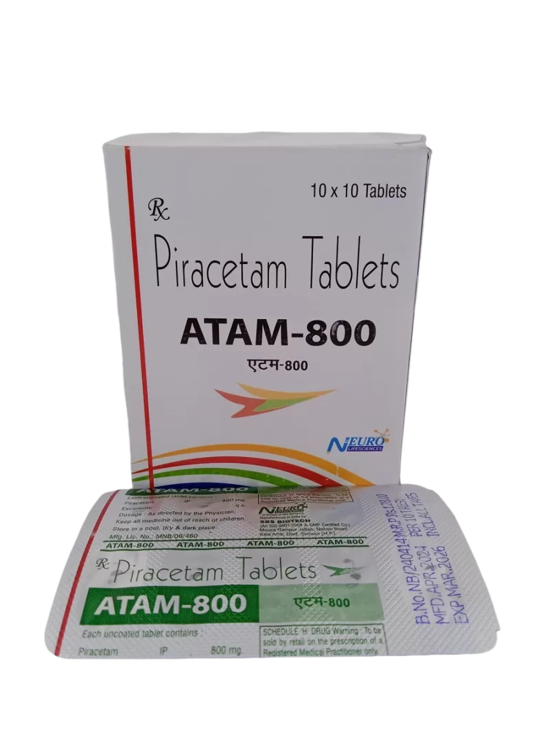 ATAM 800 MG - 10 TABLETS - Image 3