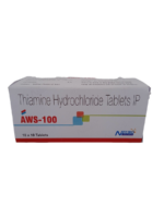 AWS 100 MG - 10 TABLETS