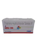 AWS 100 MG - 10 TABLETS