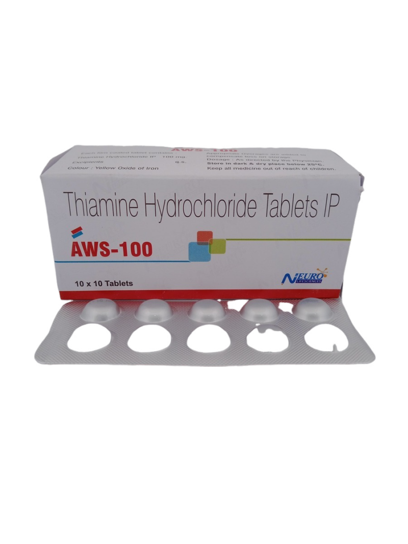 AWS 100 MG - 10 TABLETS - Image 2