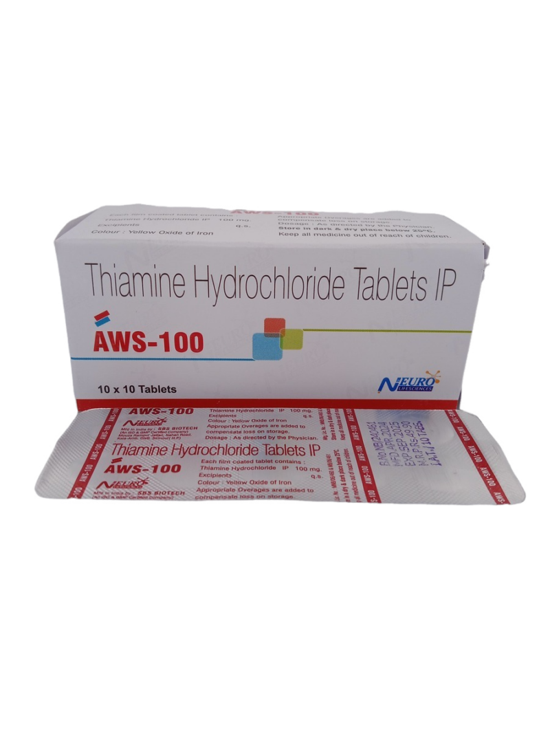 AWS 100 MG - 10 TABLETS - Image 3