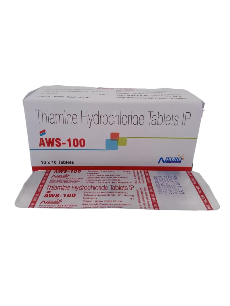 AWS 100 MG - 10 TABLETS - Image 3