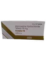 AXEPTA 18 MG - 10 TABLETS