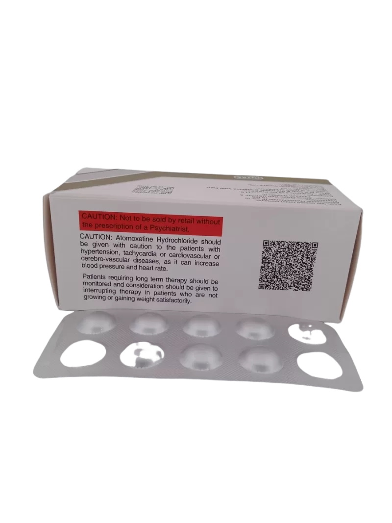 AXEPTA 18 MG - 10 TABLETS - Image 4