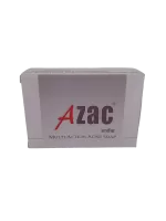 AZAC MULTI ACTION ACNE SOAP - 1 BAR 75gm