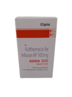 AZEE 500 INJECTION - 1 VIAL