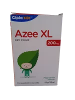 AZEE XL DRY SYRUP 200 MG - 1 BOTTLE OF 22g/30ML
