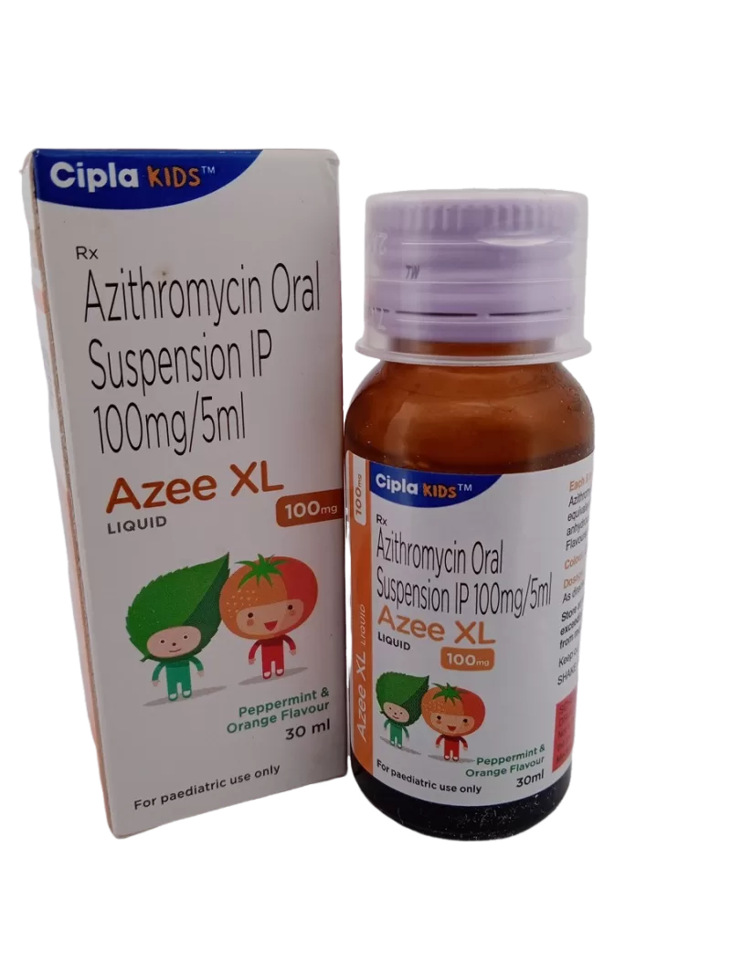 AZEE XL 100 MG - 1 BOTTLE OF 22g/30ML - Image 2