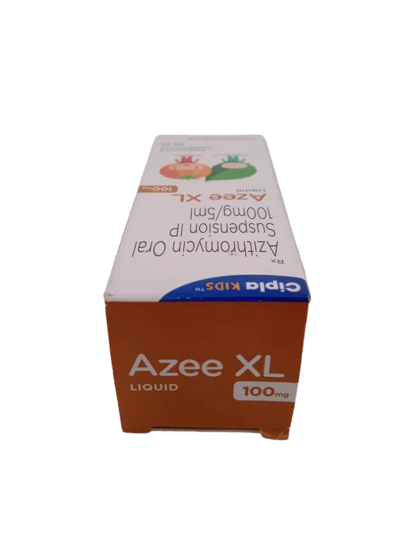 AZEE XL 100 MG - 1 BOTTLE OF 22g/30ML - Image 4