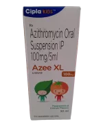 AZEE XL 100 MG - 1 BOTTLE OF 22g/30ML